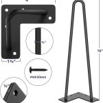 Metal Table Legs