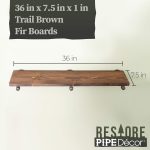 industrial pipe furniture legs heavy duty metal table base"⁠
