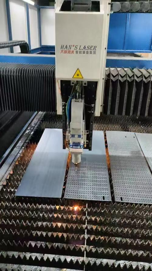Metal furniture legs factory workshop production equipment
